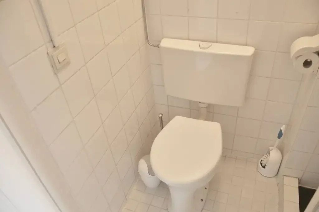 Foto van de Appartement gelegen aan de Zoutmanstraat in Den Haag