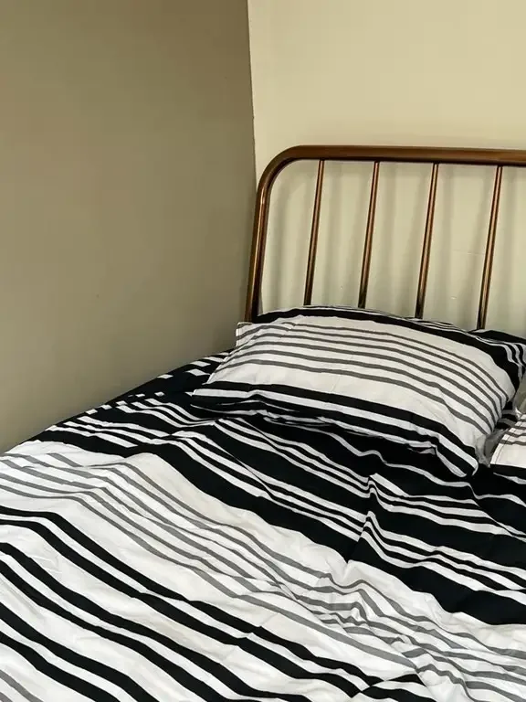 Foto van de Appartement gelegen aan de Zoutmanstraat in Den Haag