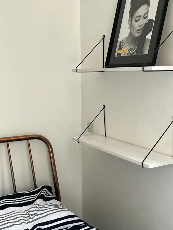 Foto van de Appartement gelegen aan de Zoutmanstraat in Den Haag