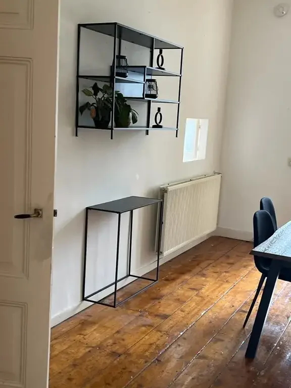 Foto van de Appartement gelegen aan de Zoutmanstraat in Den Haag