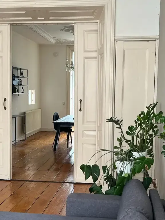 Foto van de Appartement gelegen aan de Zoutmanstraat in Den Haag
