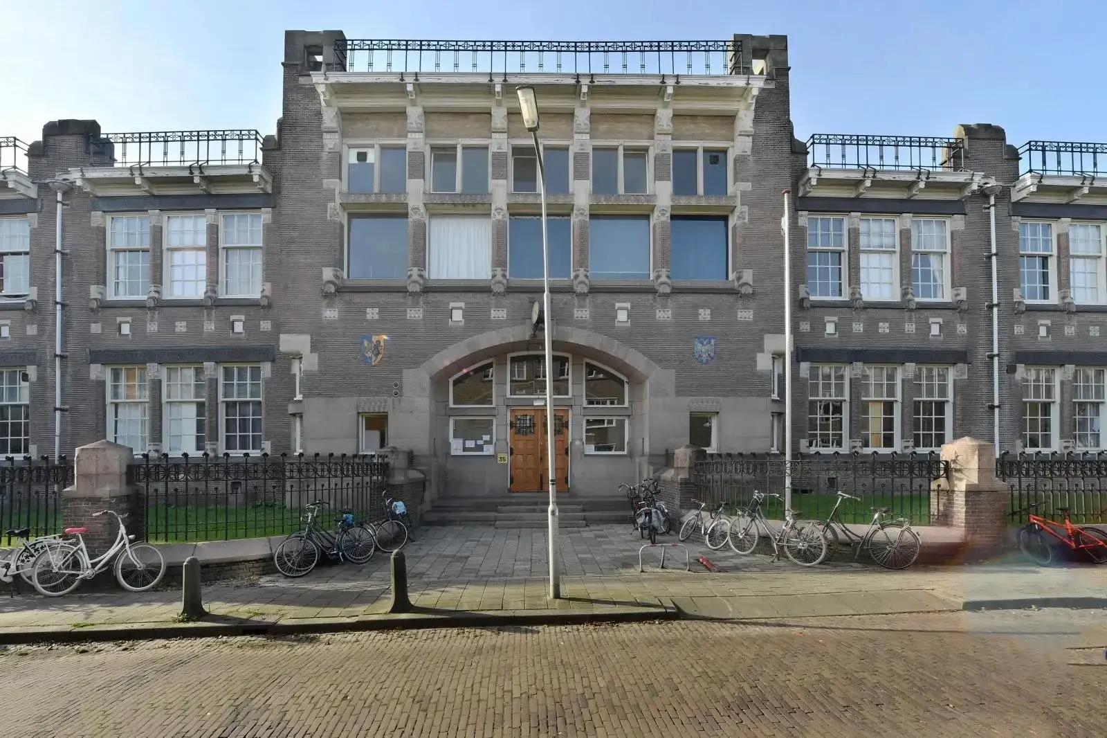 Foto van de Appartement gelegen aan de Schoolstraat in Arnhem