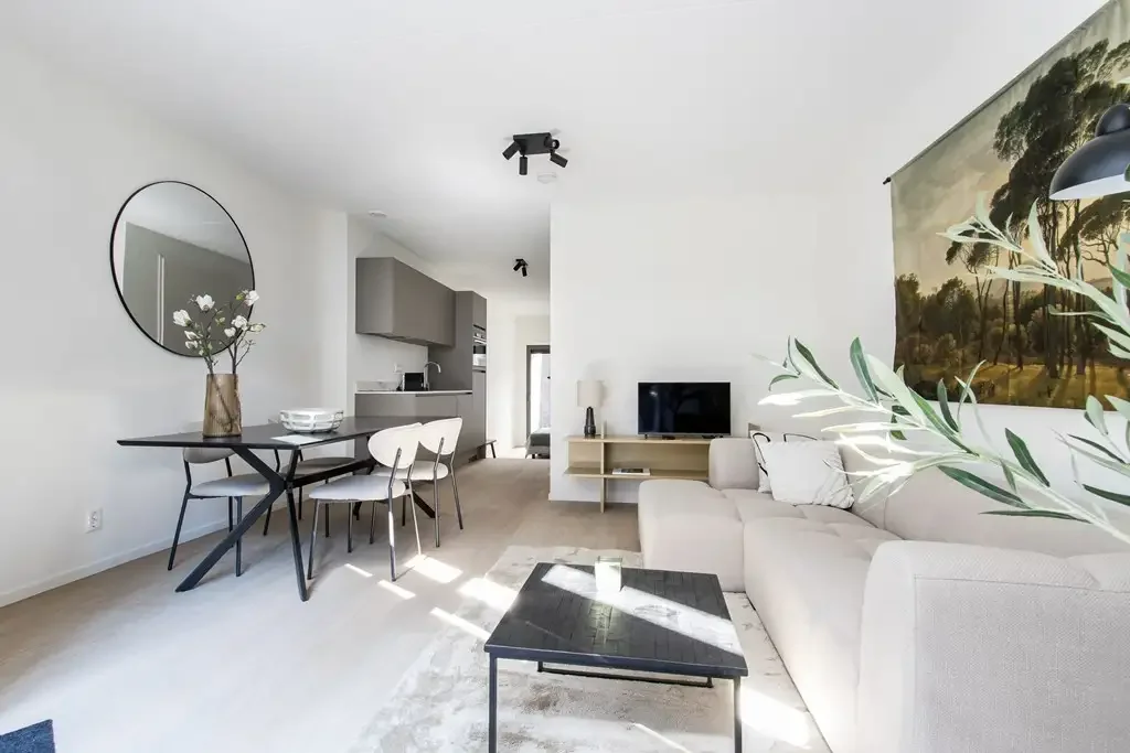 Foto van de Appartement gelegen aan de Derde Walstraat in Nijmegen