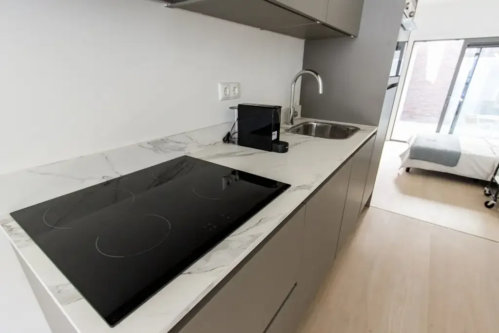 Foto van de Appartement gelegen aan de Derde Walstraat in Nijmegen