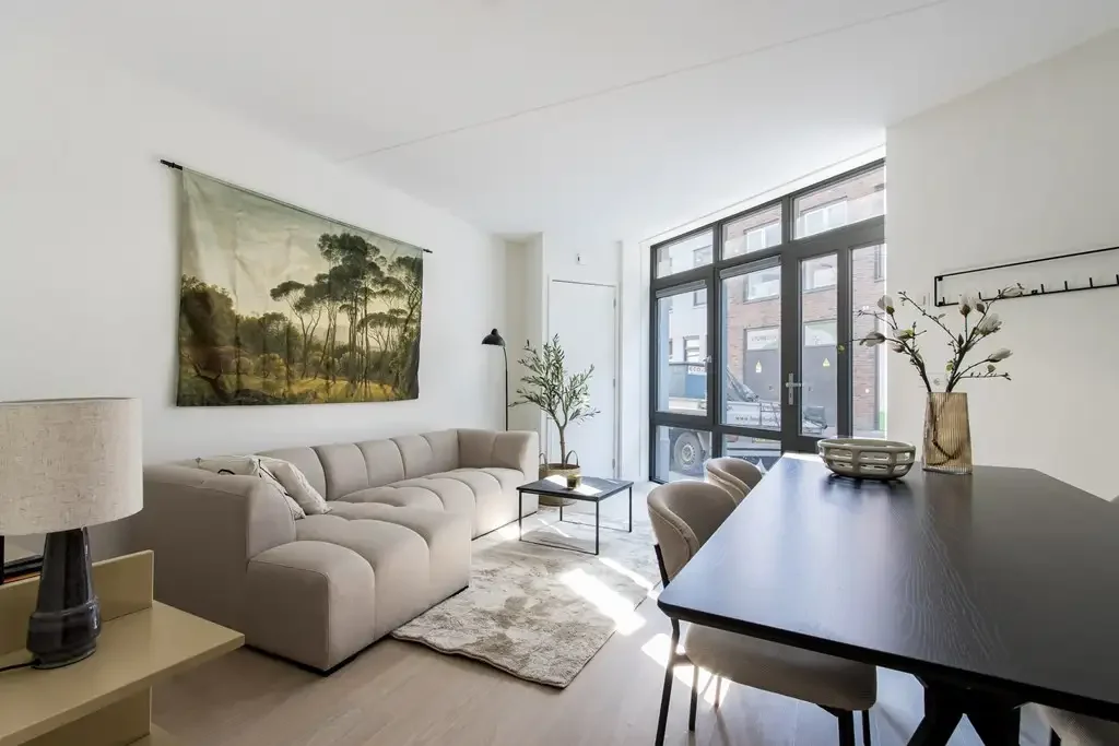 Foto van de Appartement gelegen aan de Derde Walstraat in Nijmegen
