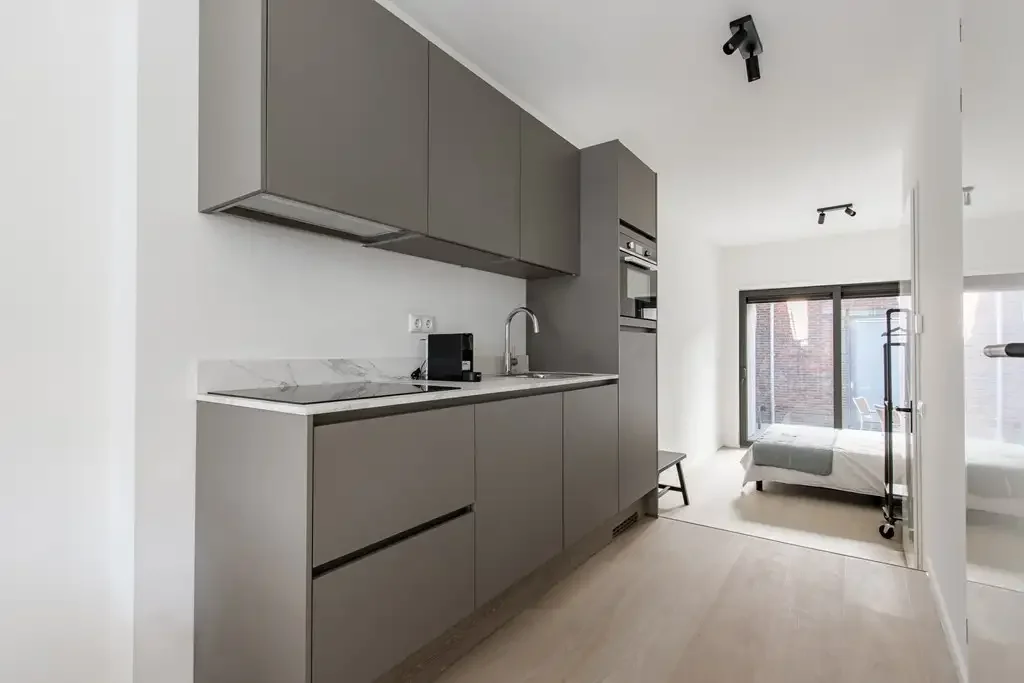 Foto van de Appartement gelegen aan de Derde Walstraat in Nijmegen