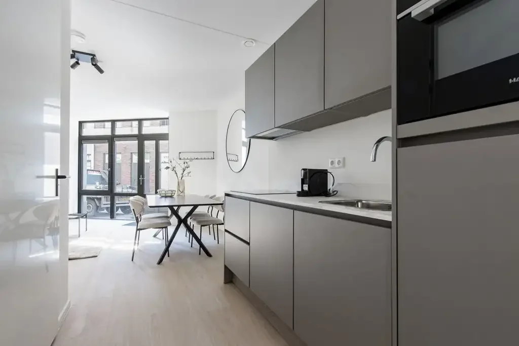 Foto van de Appartement gelegen aan de Derde Walstraat in Nijmegen
