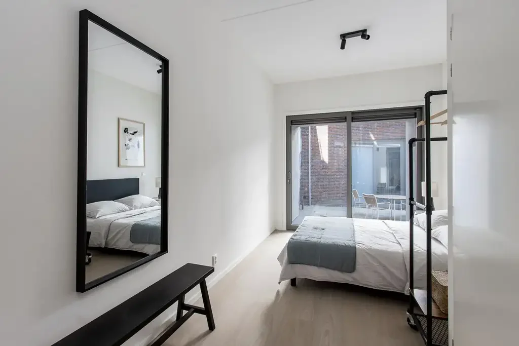 Foto van de Appartement gelegen aan de Derde Walstraat in Nijmegen