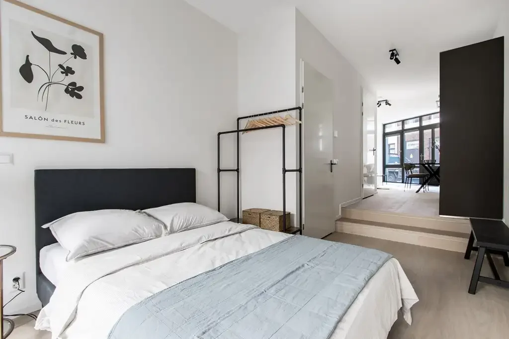 Foto van de Appartement gelegen aan de Derde Walstraat in Nijmegen