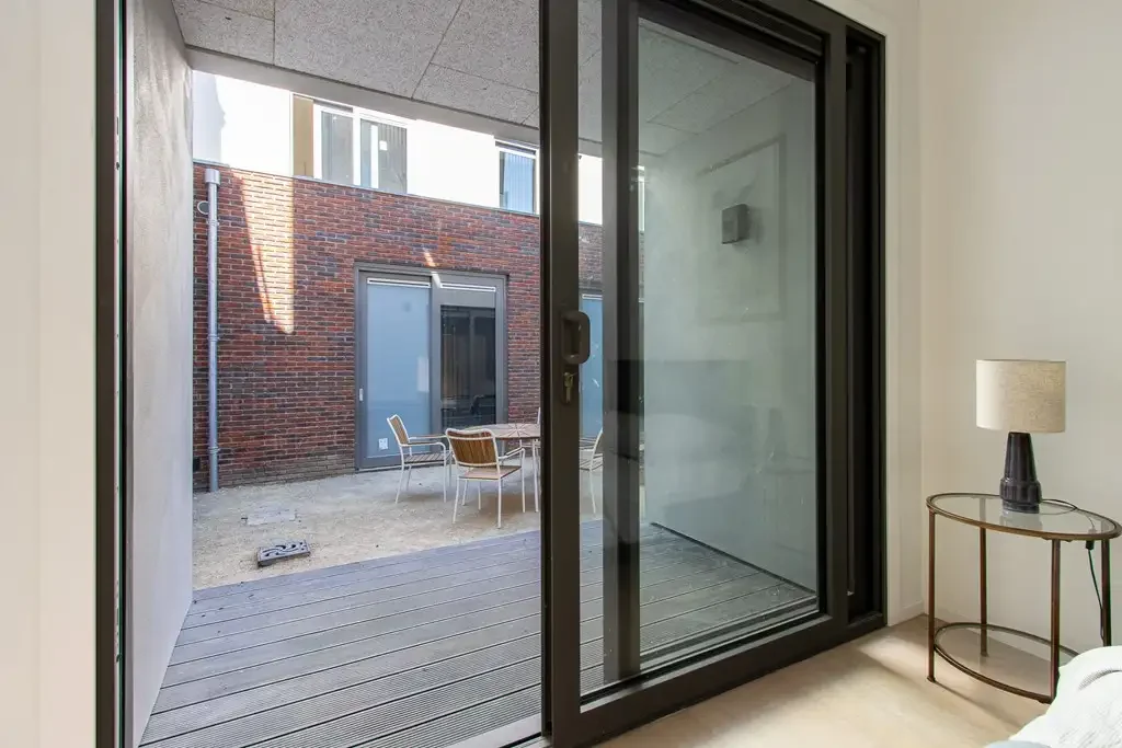 Foto van de Appartement gelegen aan de Derde Walstraat in Nijmegen
