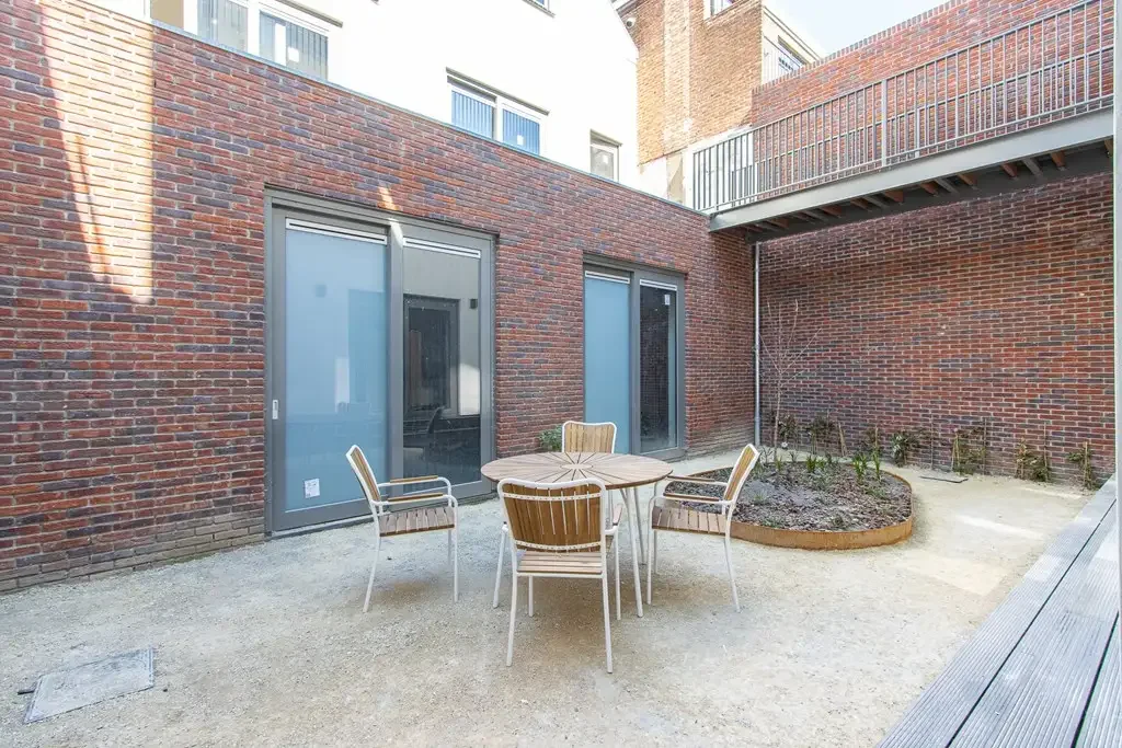 Foto van de Appartement gelegen aan de Derde Walstraat in Nijmegen