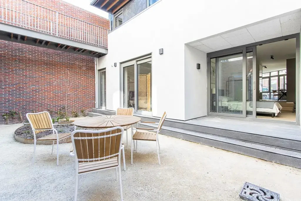 Foto van de Appartement gelegen aan de Derde Walstraat in Nijmegen