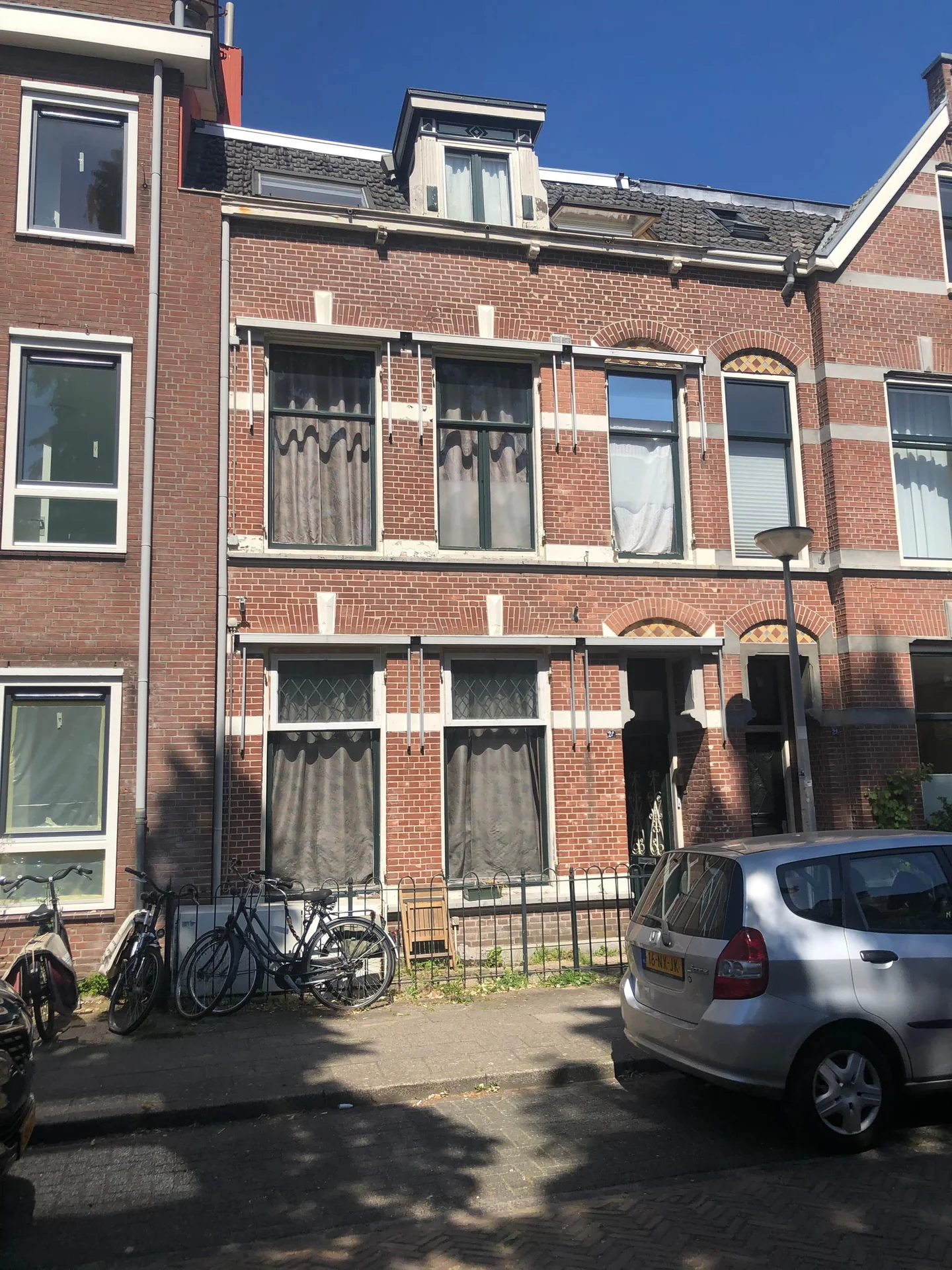 Foto van de Kamer gelegen aan de Bekensteinselaan in Amersfoort