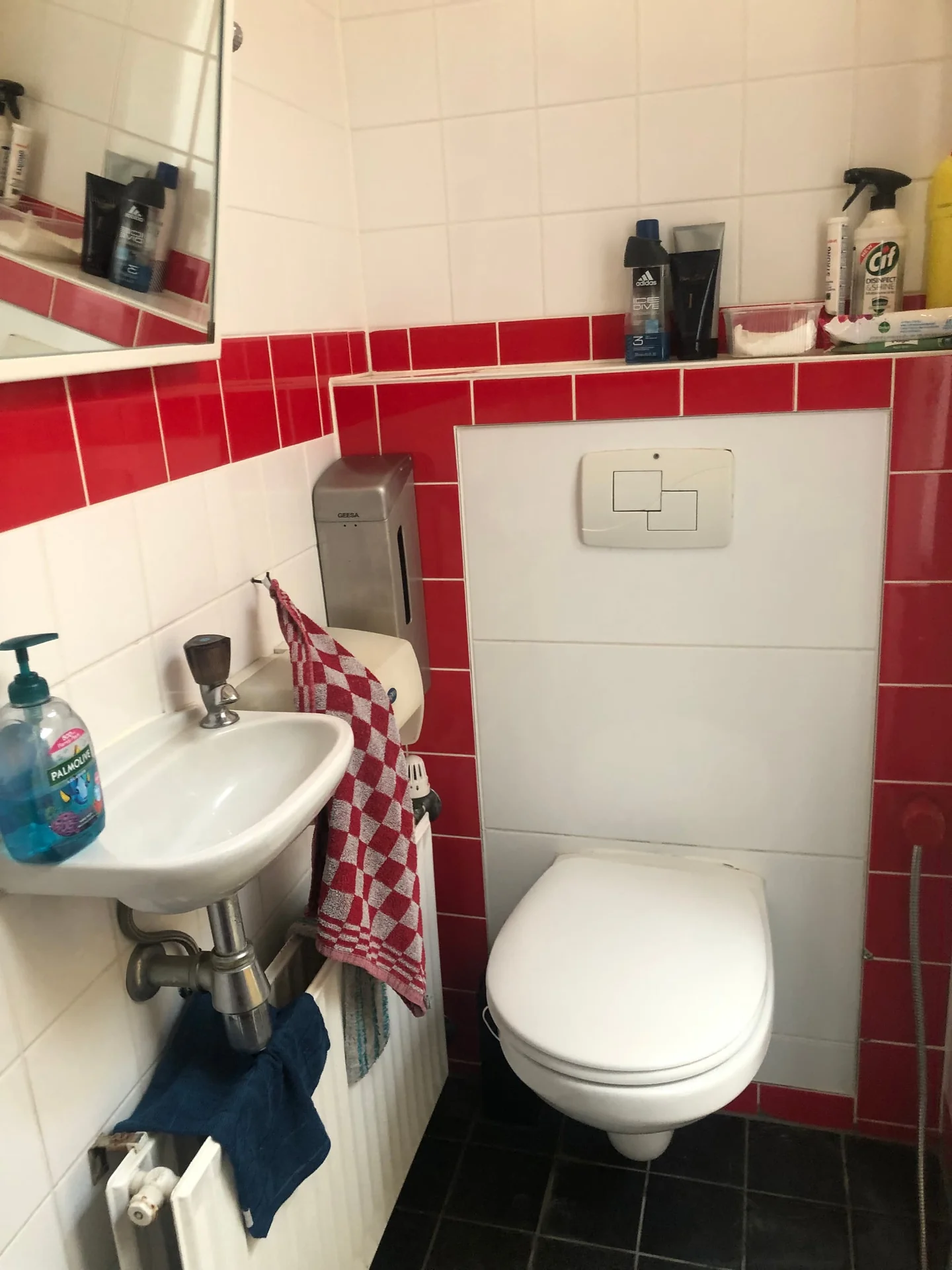 Foto van de Kamer gelegen aan de Bekensteinselaan in Amersfoort