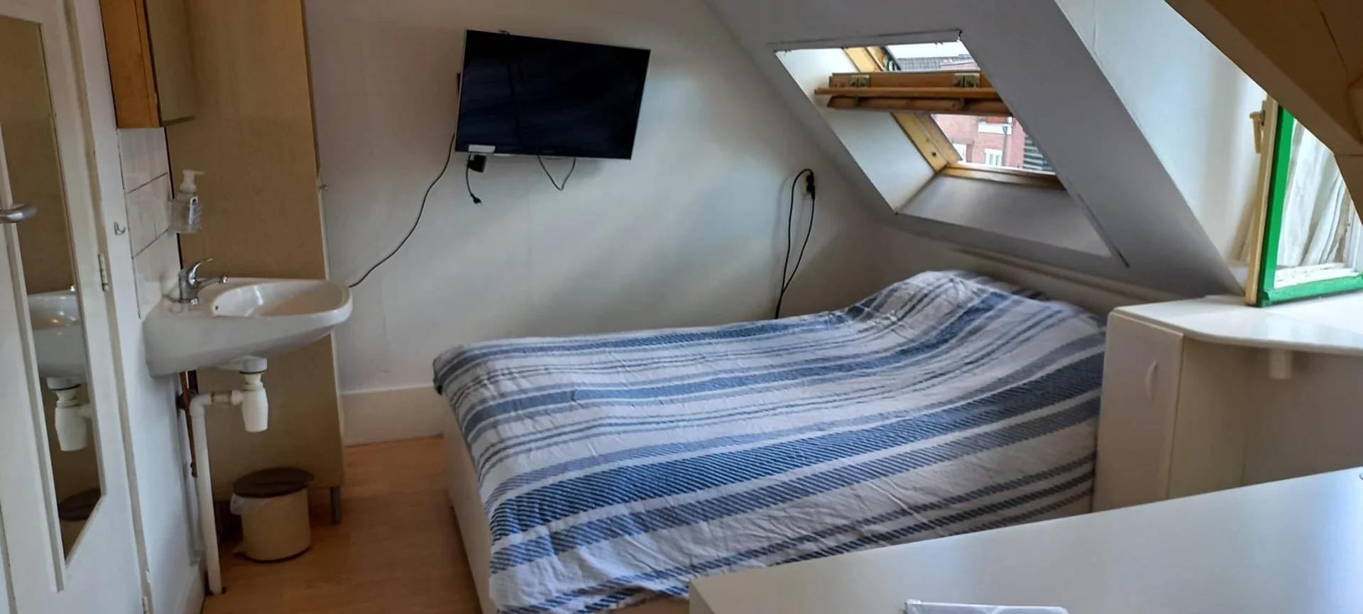 Foto van de Kamer gelegen aan de Bekensteinselaan in Amersfoort