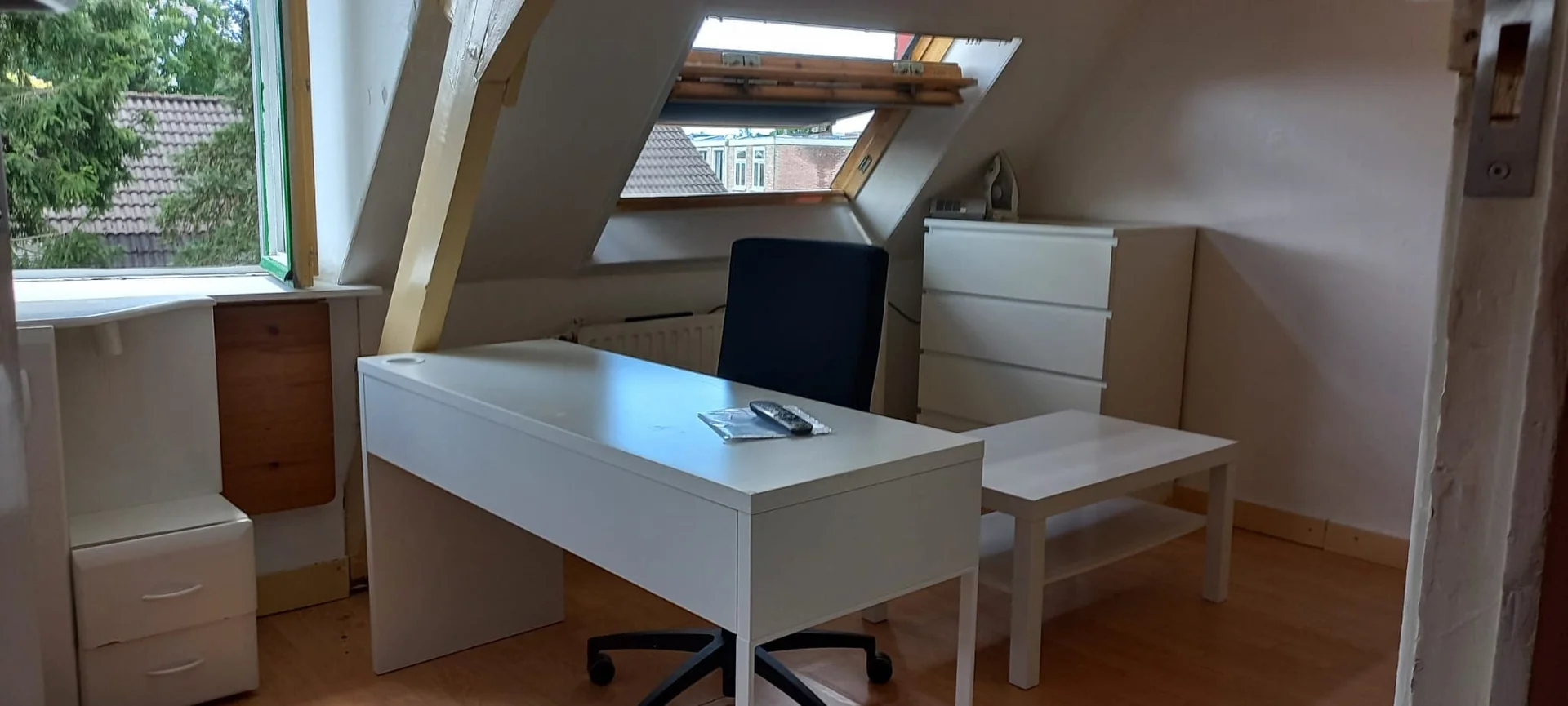 Foto van de Kamer gelegen aan de Bekensteinselaan in Amersfoort