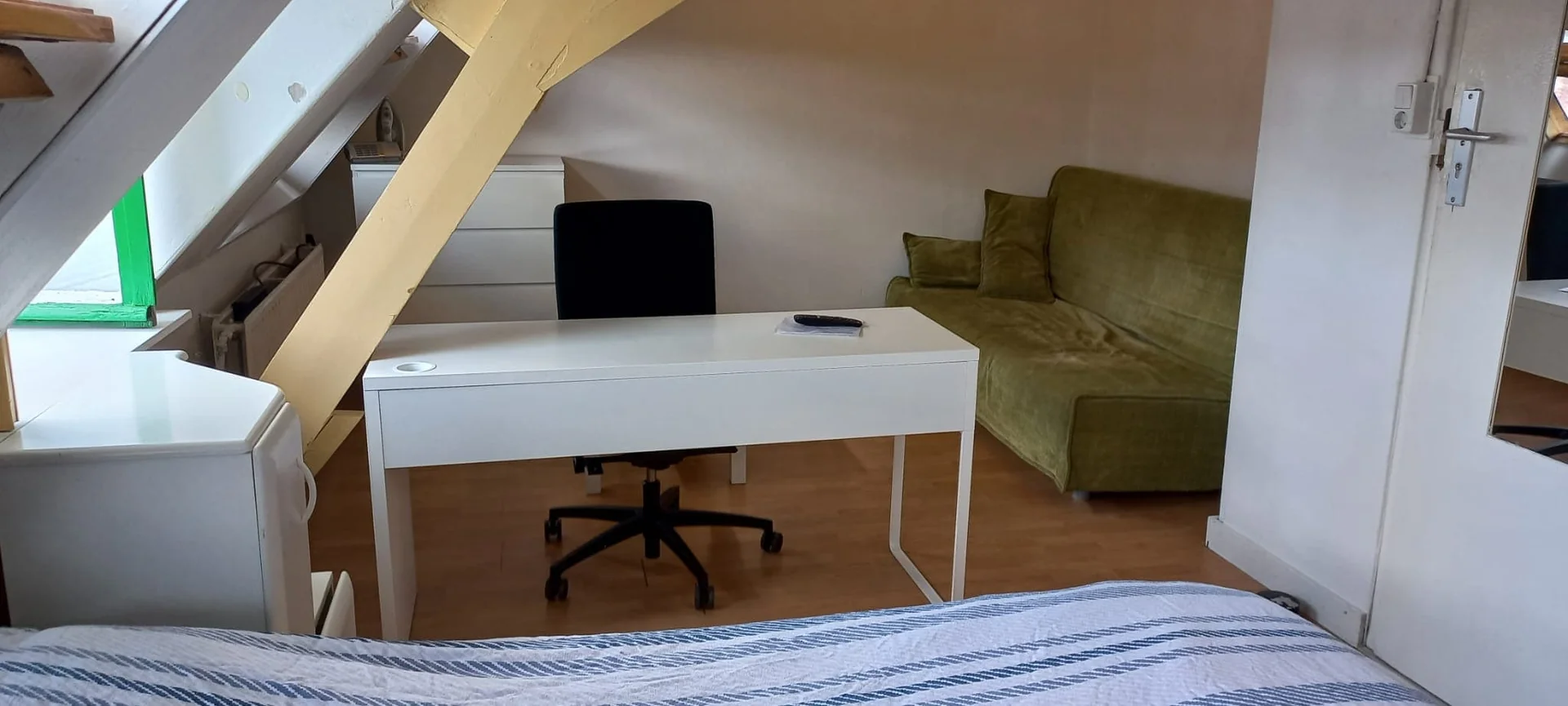 Foto van de Kamer gelegen aan de Bekensteinselaan in Amersfoort