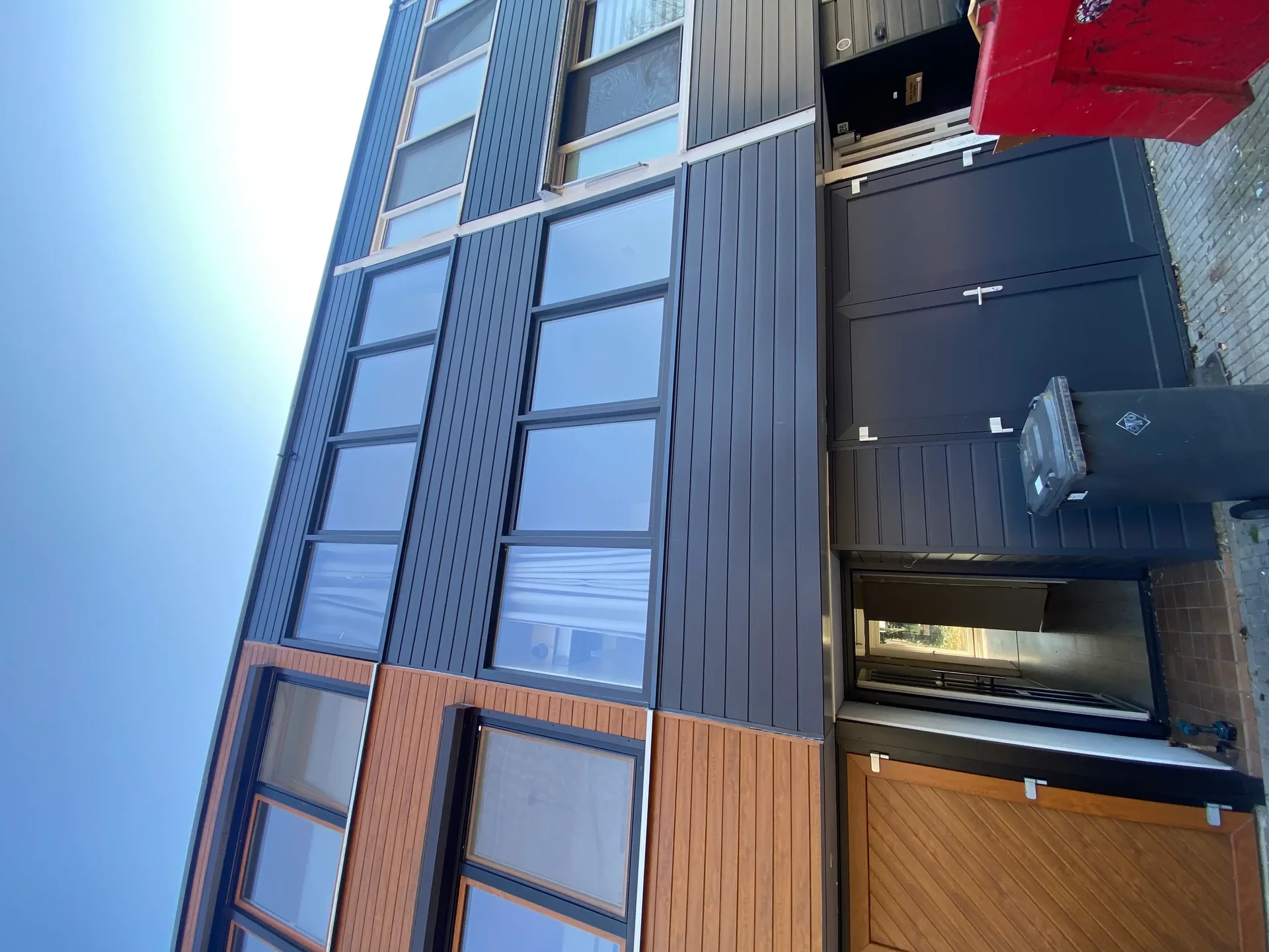 Foto van de Appartement gelegen aan de Berghuizenbrink in Enschede