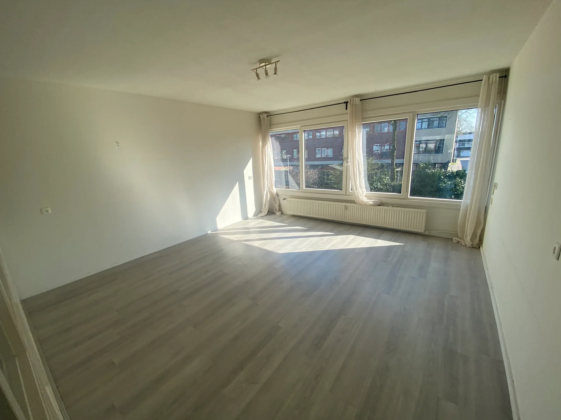 Foto van de Appartement gelegen aan de Berghuizenbrink in Enschede