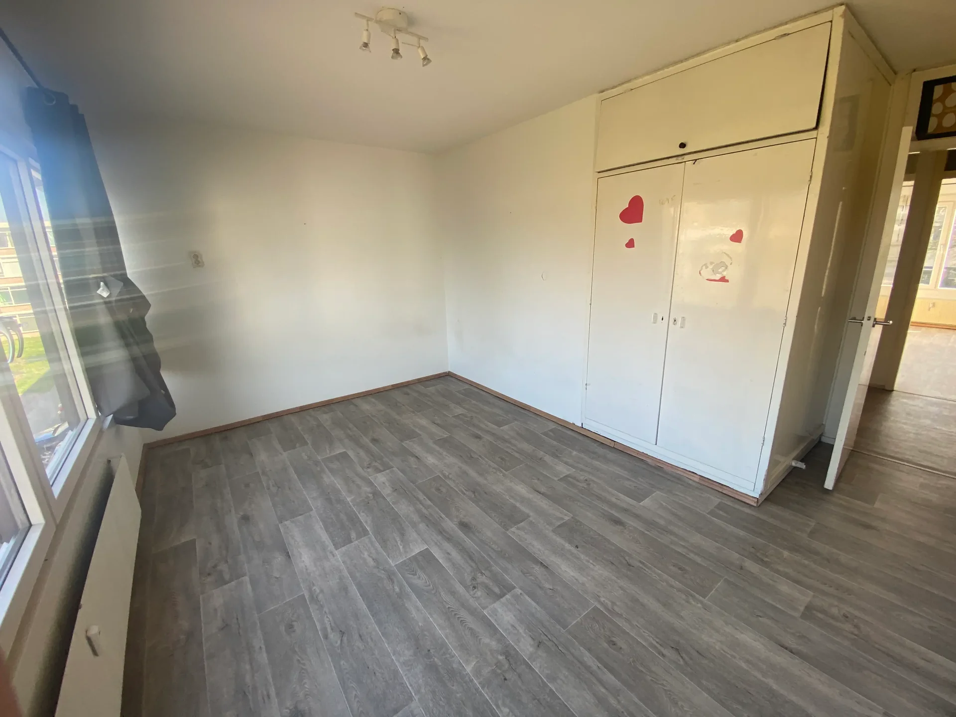 Foto van de Appartement gelegen aan de Berghuizenbrink in Enschede