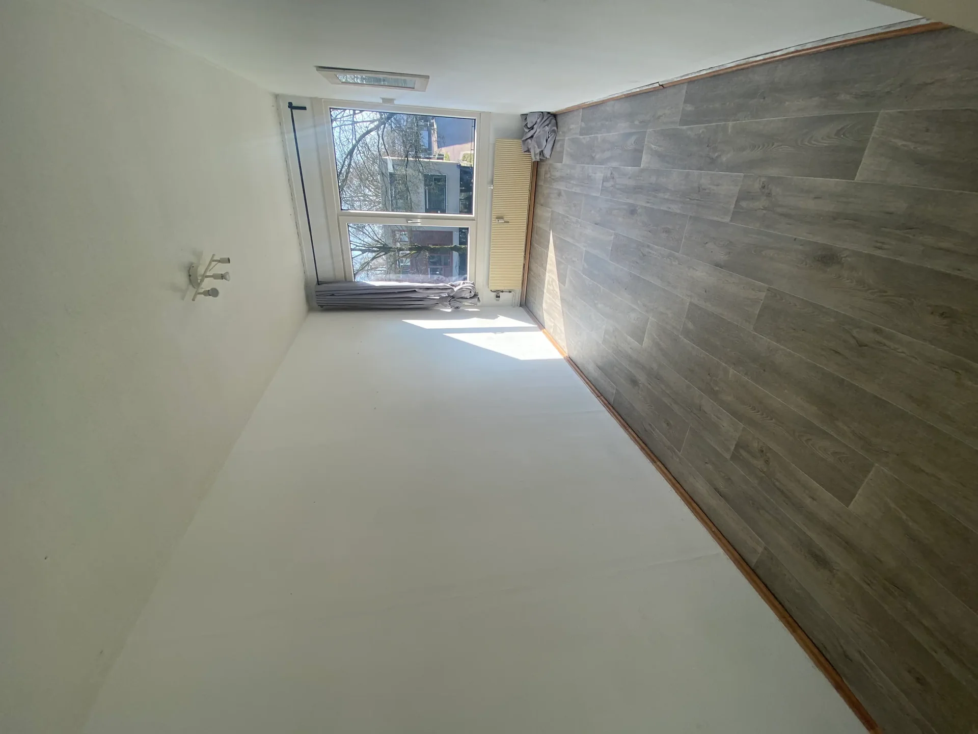 Foto van de Appartement gelegen aan de Berghuizenbrink in Enschede