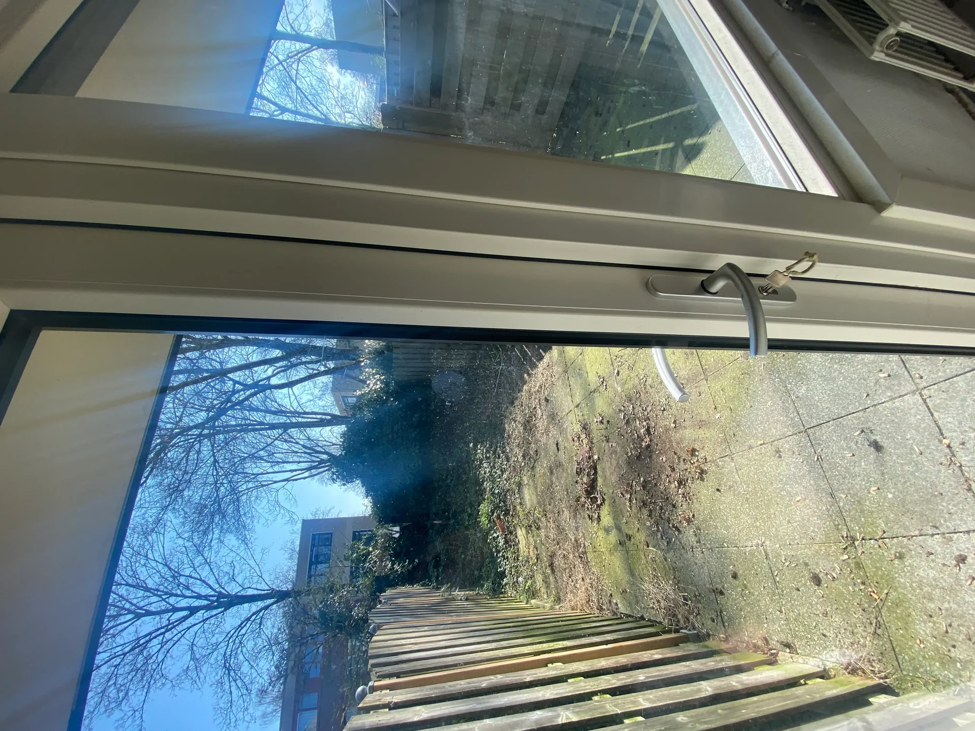 Foto van de Appartement gelegen aan de Berghuizenbrink in Enschede
