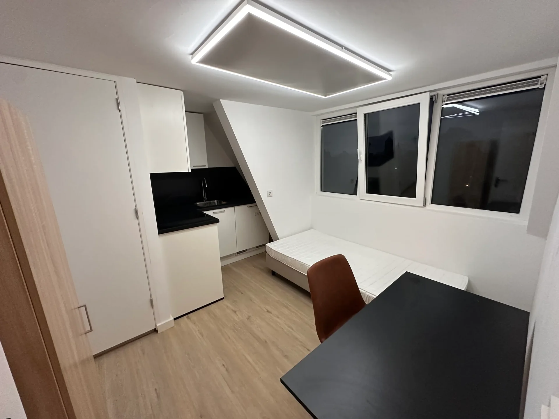 Foto van de Appartement gelegen aan de Oldenzaalsestraat in Enschede