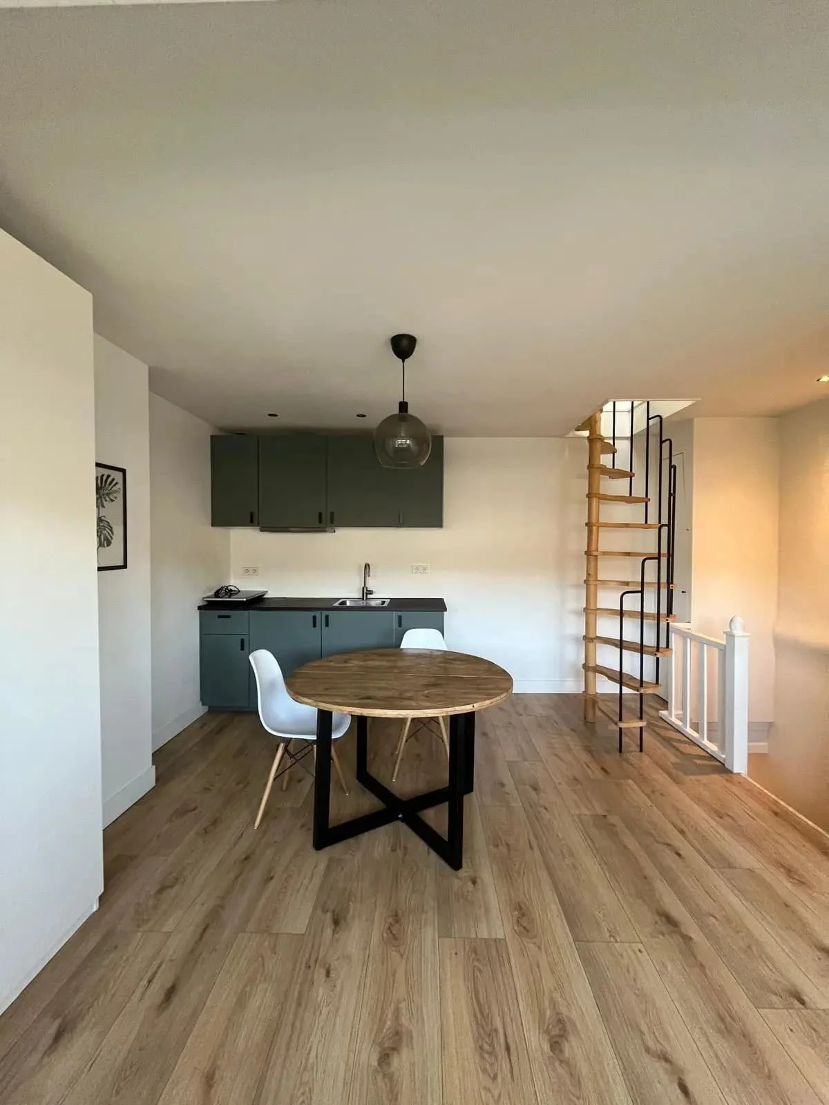 Foto van de Kamer gelegen aan de Zweedsestraat in Rotterdam