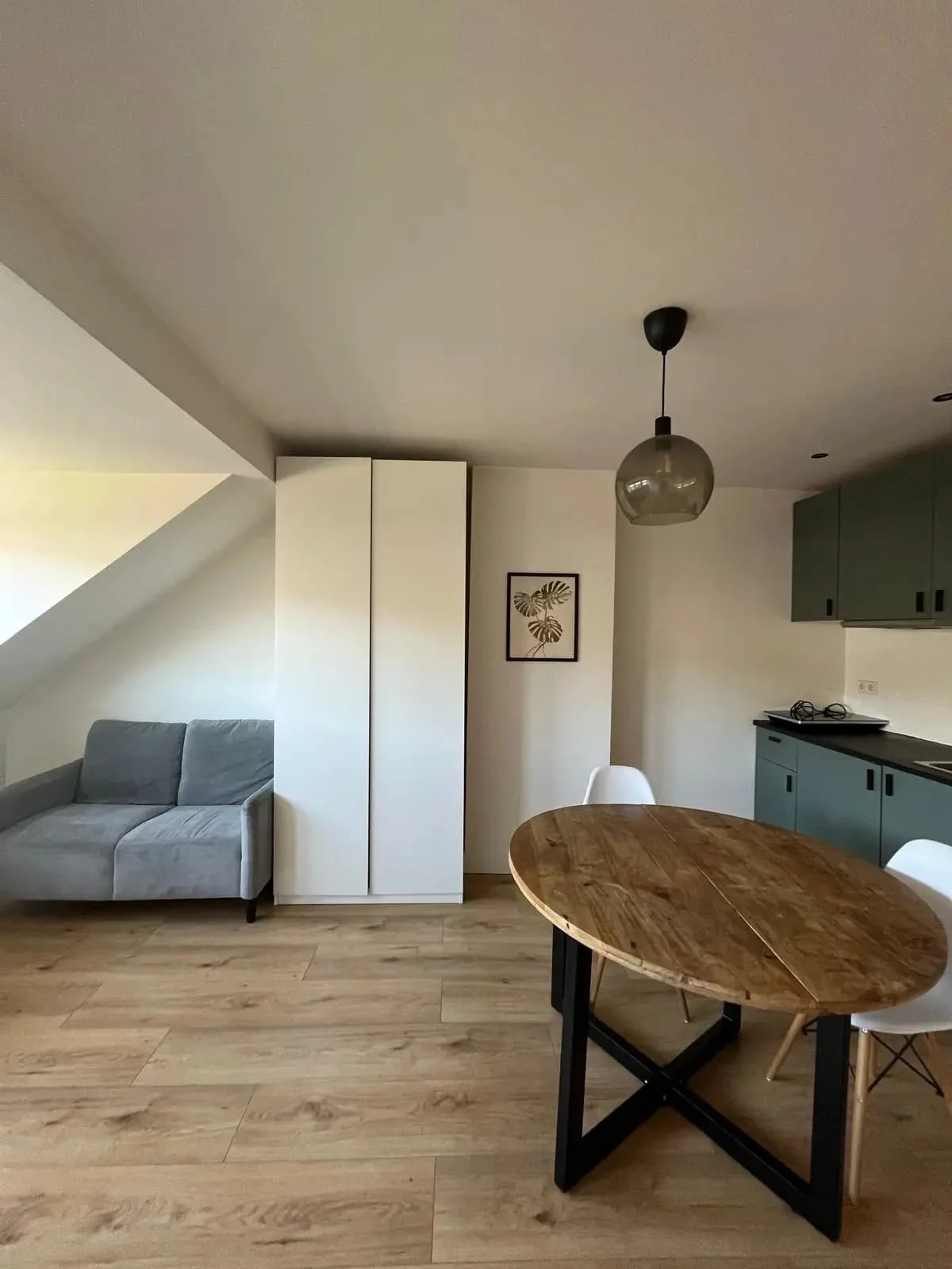 Foto van de Kamer gelegen aan de Zweedsestraat in Rotterdam