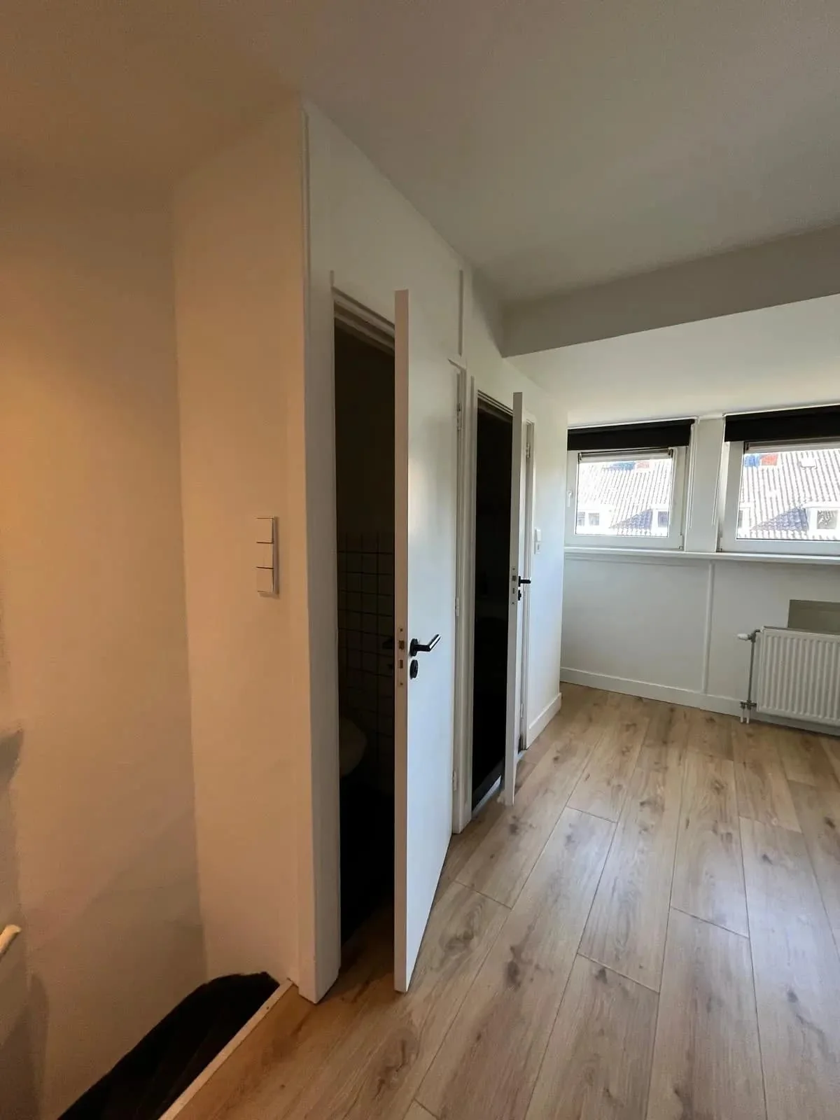 Foto van de Kamer gelegen aan de Zweedsestraat in Rotterdam