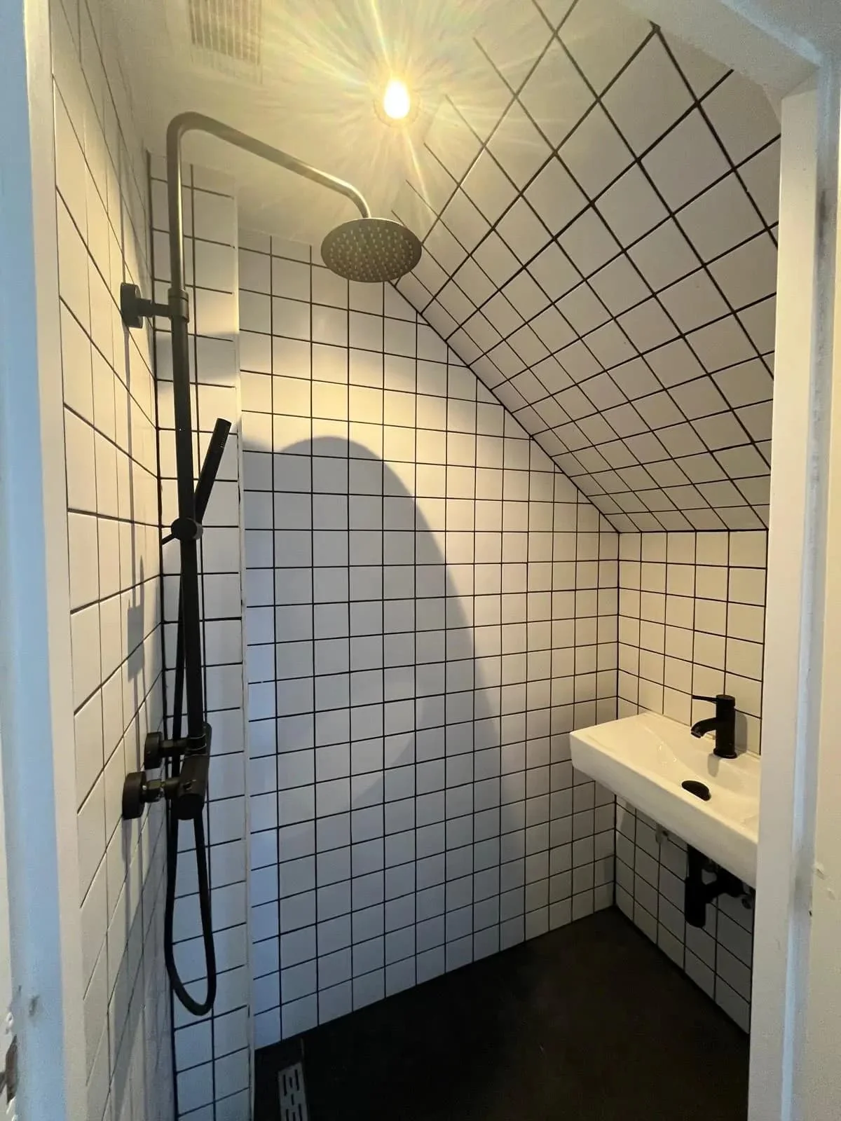 Foto van de Kamer gelegen aan de Zweedsestraat in Rotterdam