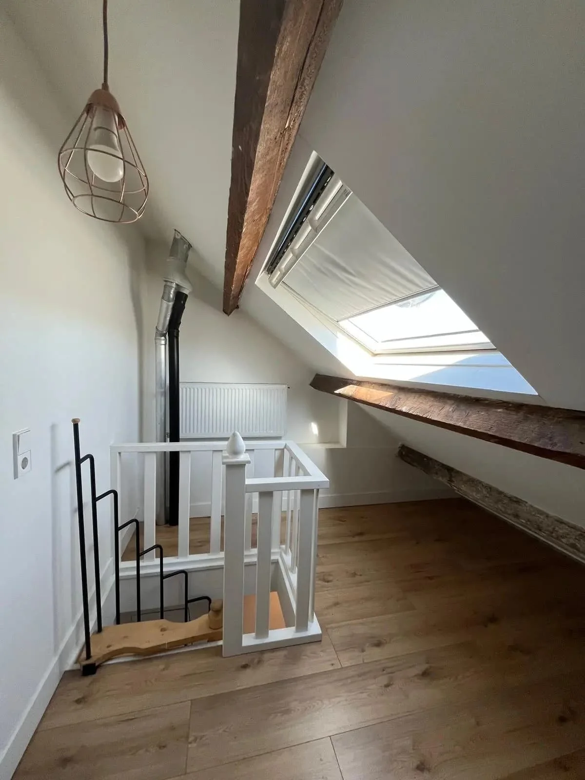 Foto van de Kamer gelegen aan de Zweedsestraat in Rotterdam
