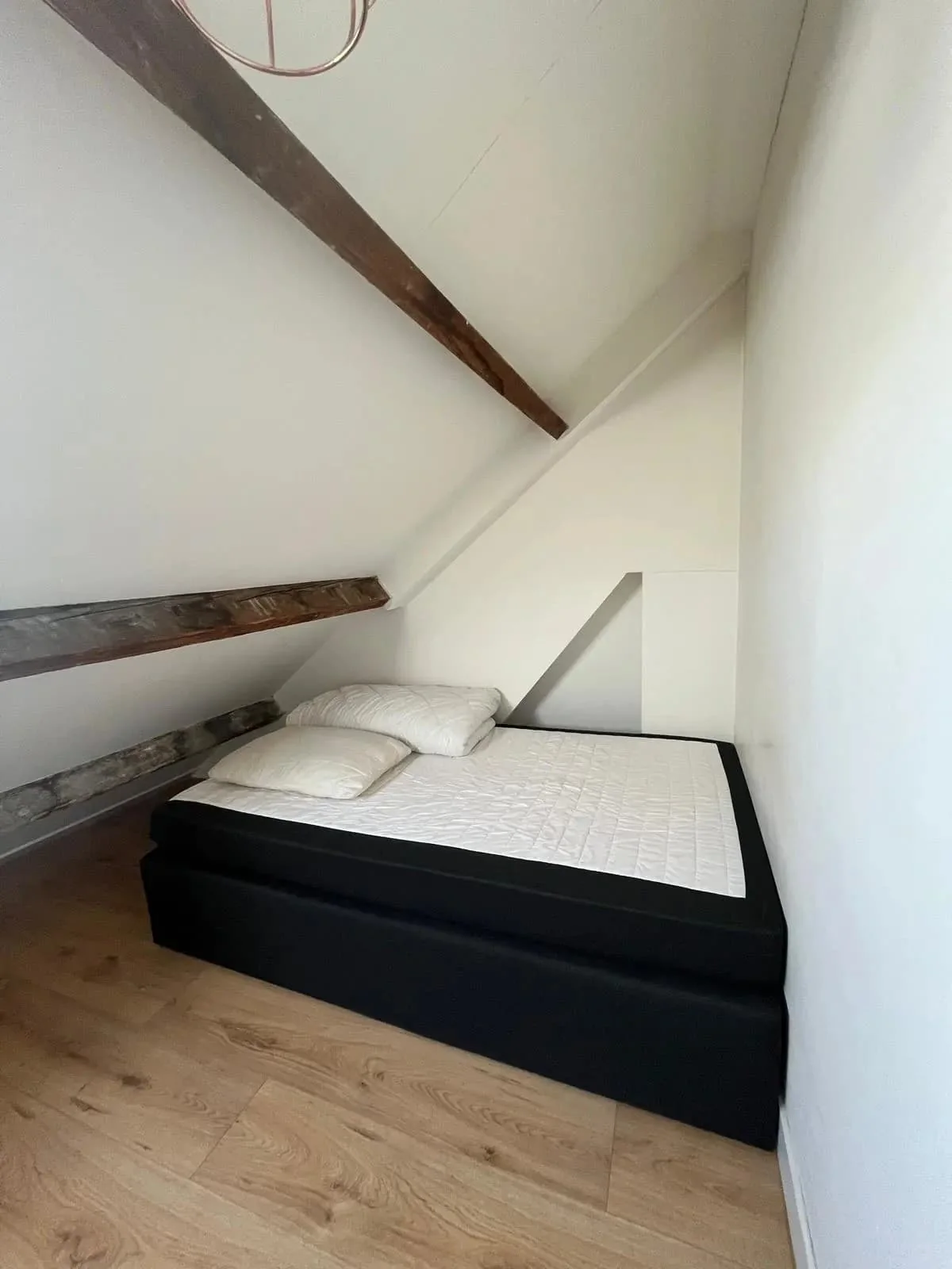 Foto van de Kamer gelegen aan de Zweedsestraat in Rotterdam