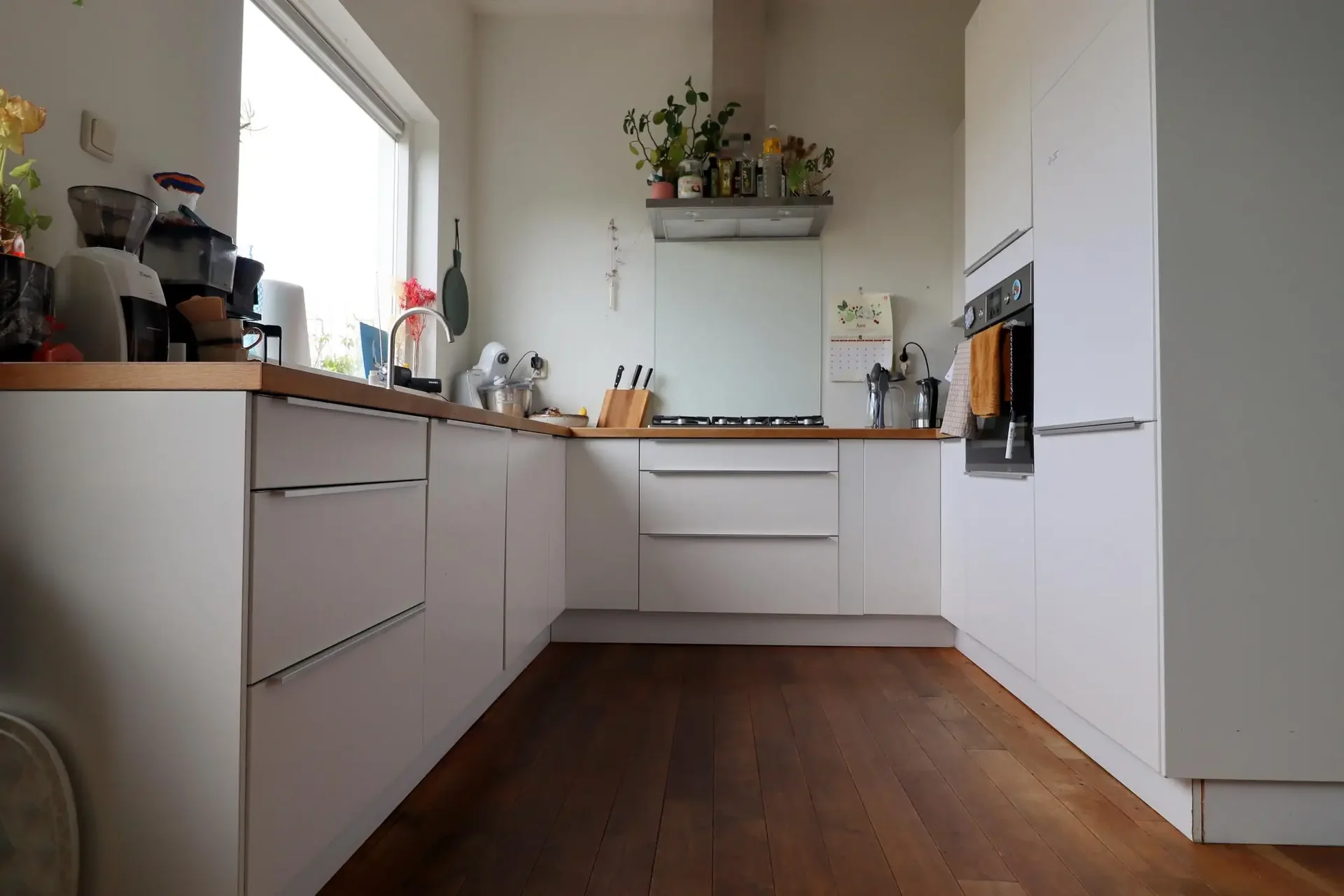 Foto van de Appartement gelegen aan de Lauwerecht in Utrecht
