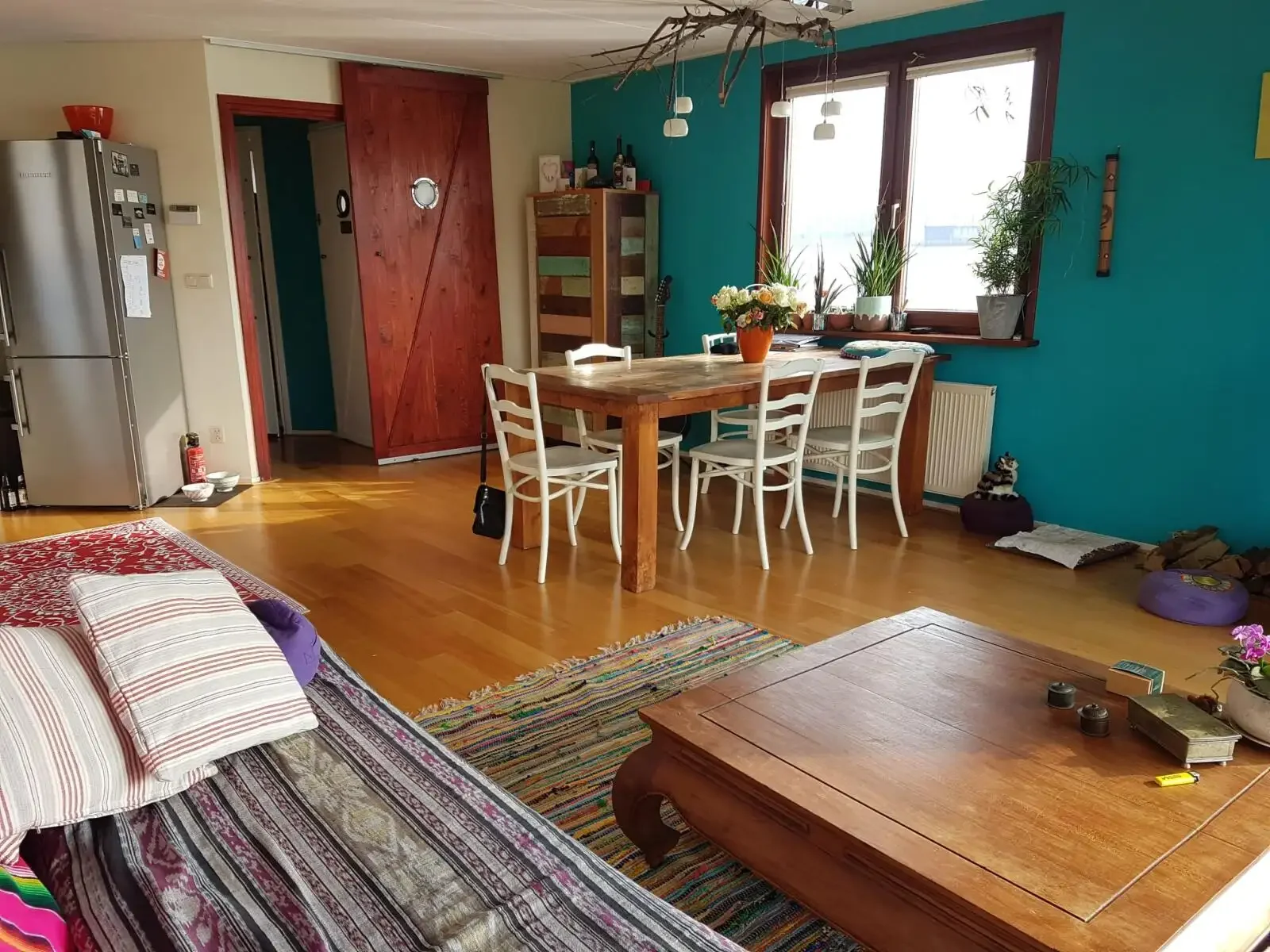 Foto van de Appartement gelegen aan de Aquamarin in Weesp