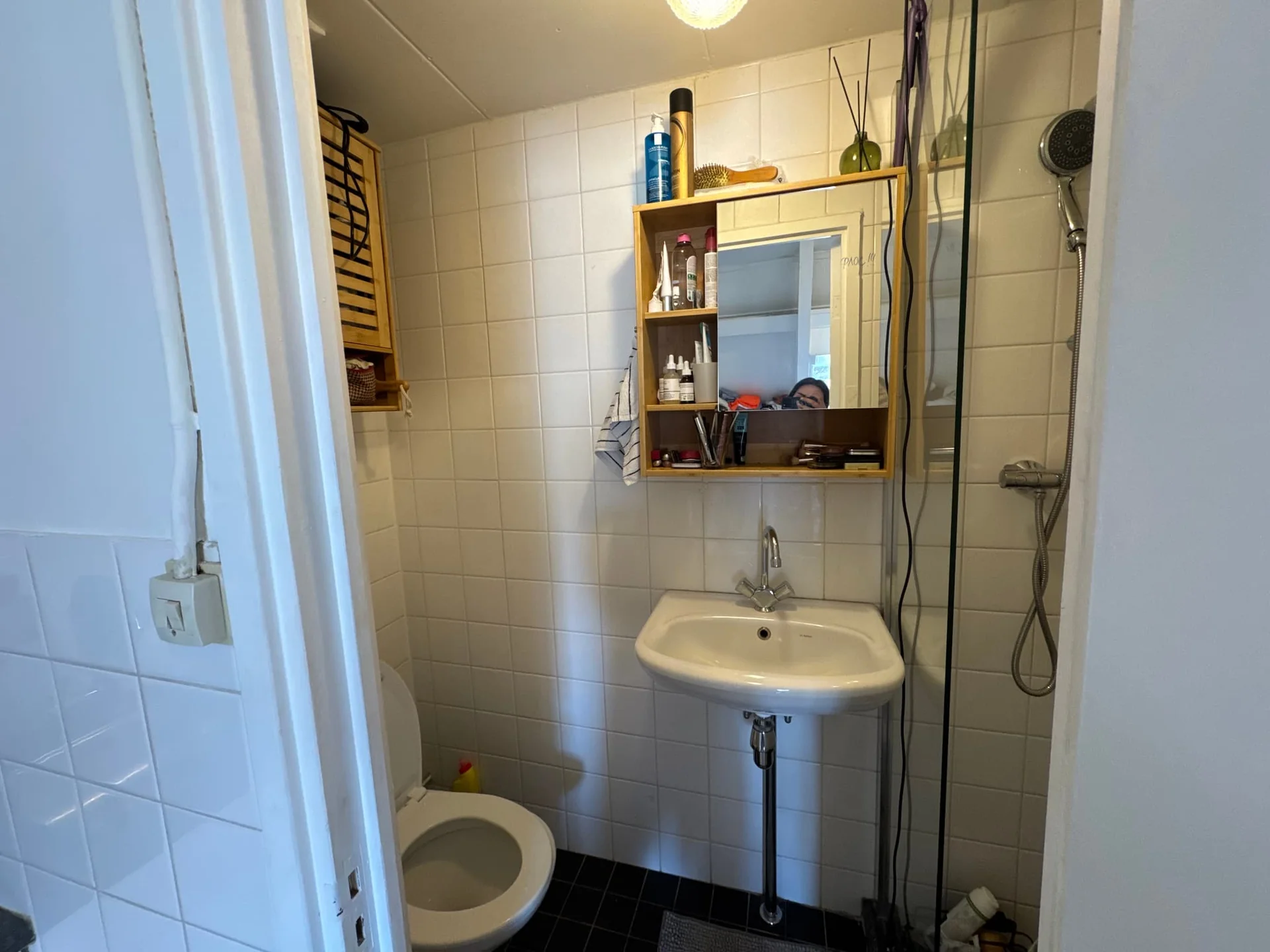 Foto van de Studio gelegen aan de Lange Leidsedwarsstraat in Amsterdam