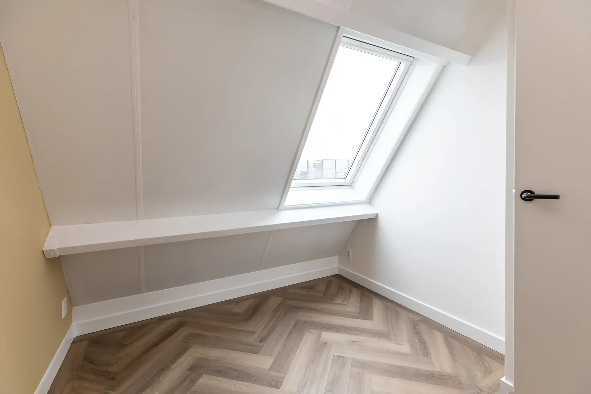 Foto van de Appartement gelegen aan de Herenstraat in Hilversum