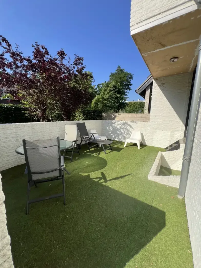 Foto van de Appartement gelegen aan de Engebeek in Tilburg