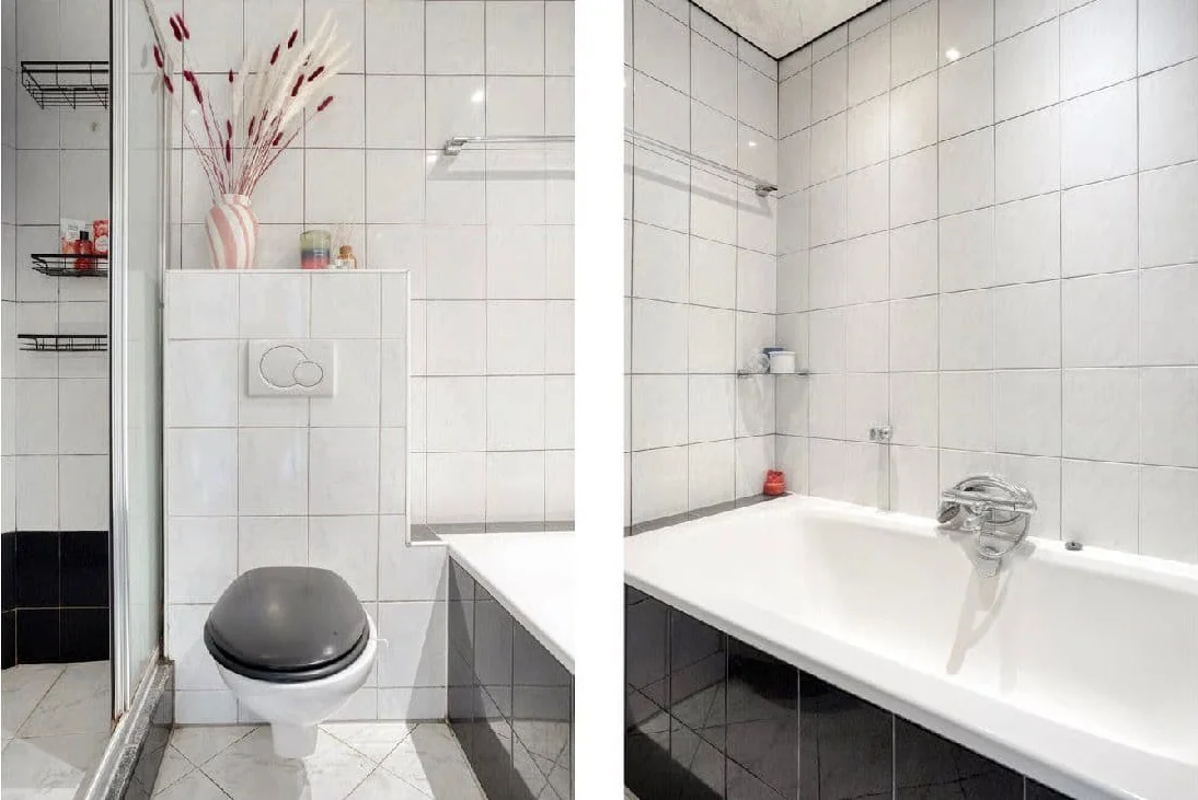 Foto van de Kamer gelegen aan de de Anjen in Leeuwarden