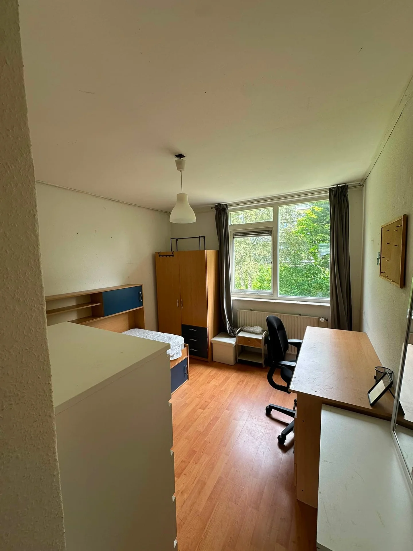 Foto van de Kamer gelegen aan de de Anjen in Leeuwarden