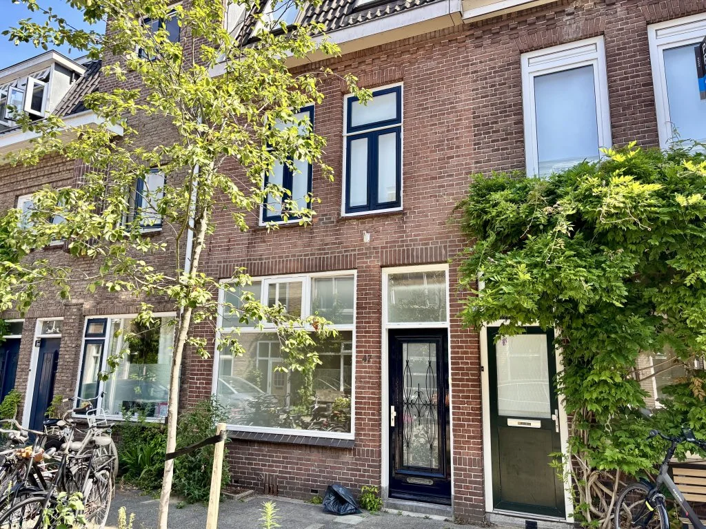 Foto van de Appartement gelegen aan de Spieghelstraat in Utrecht