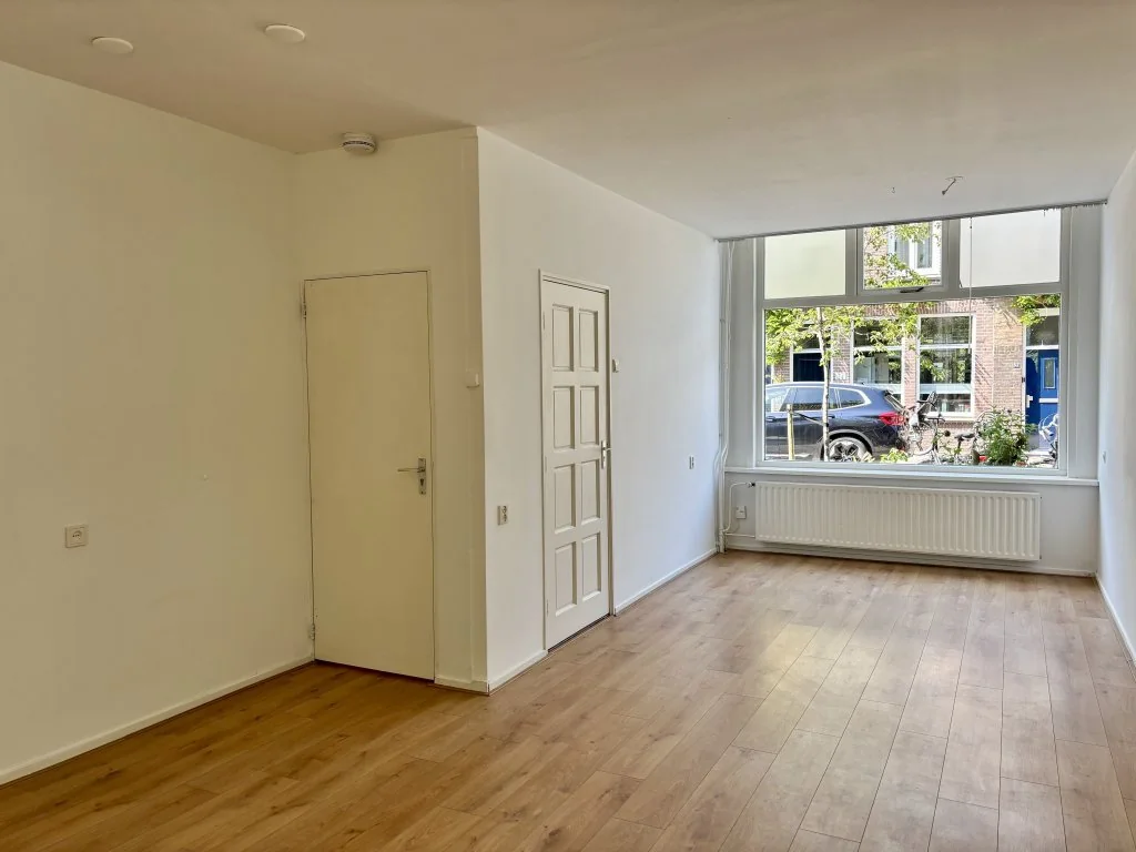 Foto van de Appartement gelegen aan de Spieghelstraat in Utrecht