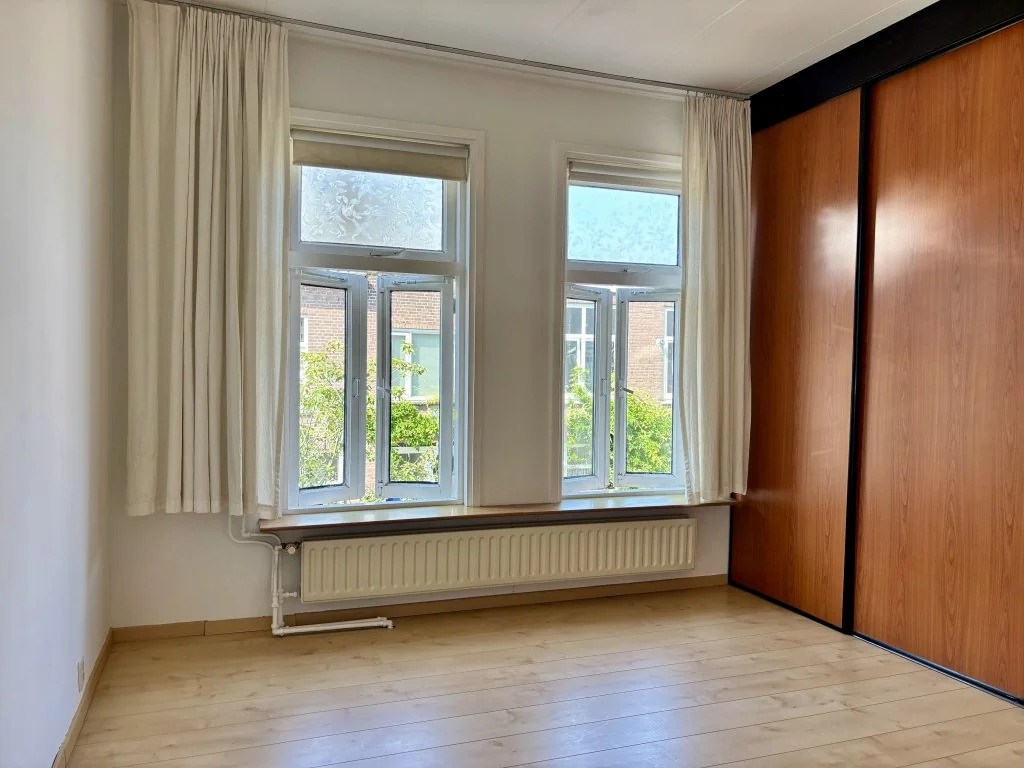 Foto van de Appartement gelegen aan de Spieghelstraat in Utrecht