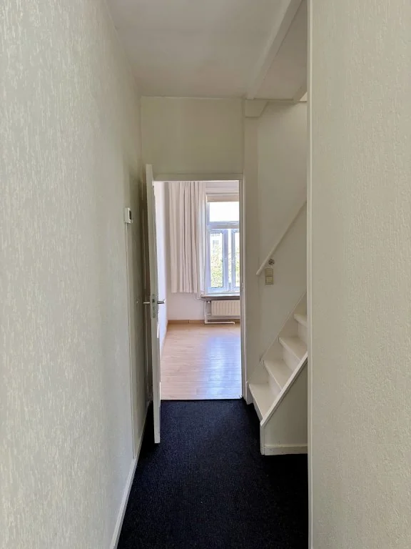 Foto van de Appartement gelegen aan de Spieghelstraat in Utrecht