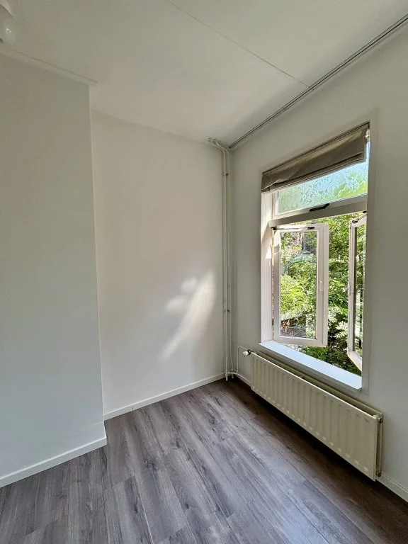 Foto van de Appartement gelegen aan de Spieghelstraat in Utrecht
