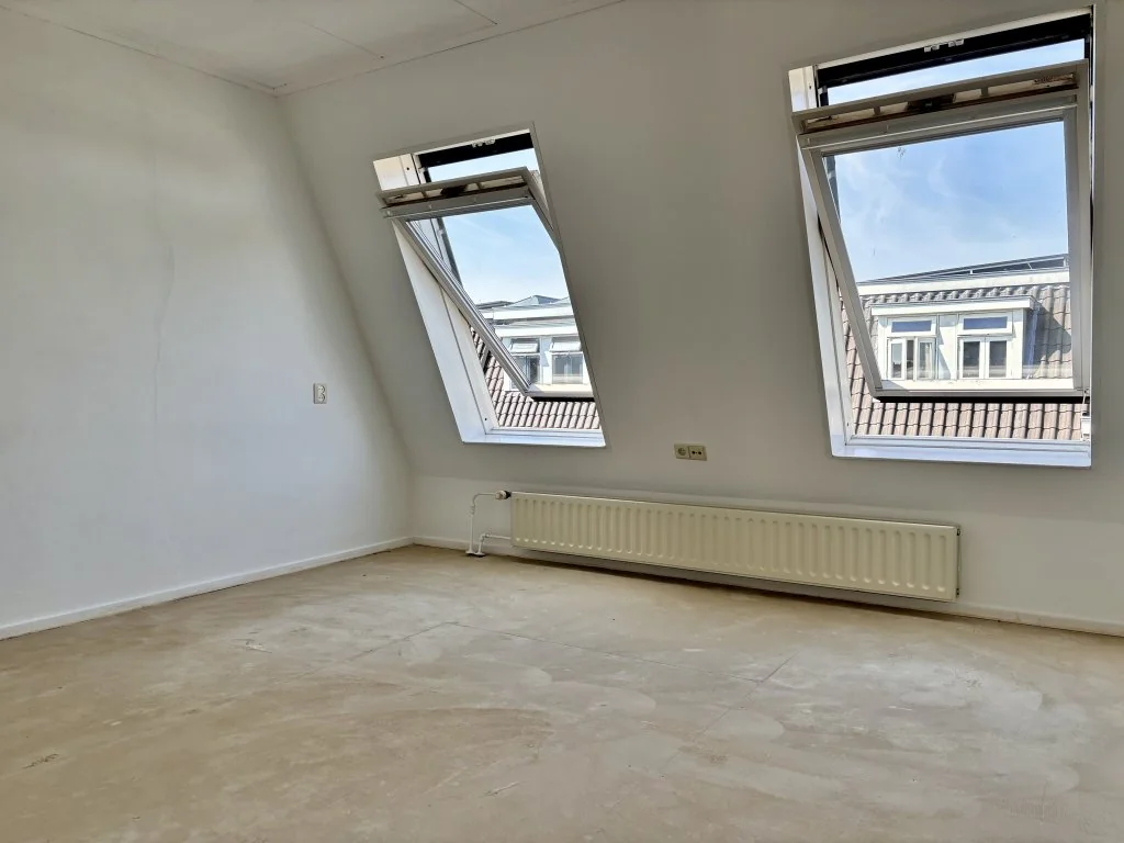 Foto van de Appartement gelegen aan de Spieghelstraat in Utrecht