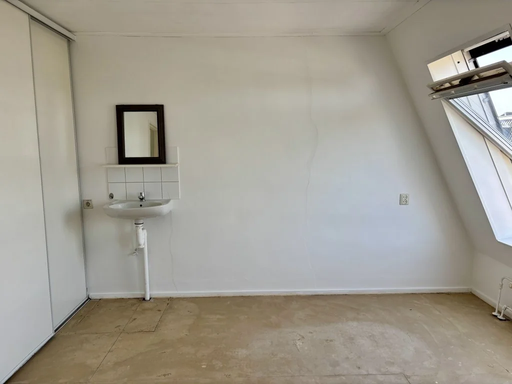 Foto van de Appartement gelegen aan de Spieghelstraat in Utrecht