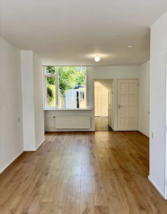Foto van de Appartement gelegen aan de Spieghelstraat in Utrecht