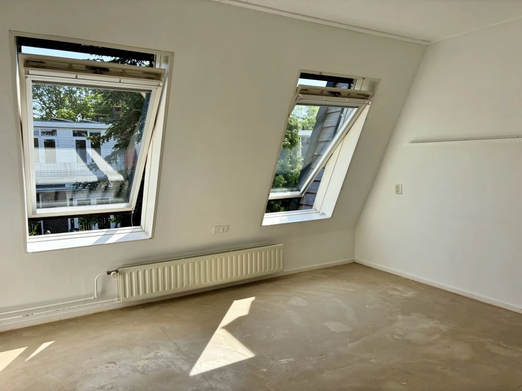 Foto van de Appartement gelegen aan de Spieghelstraat in Utrecht