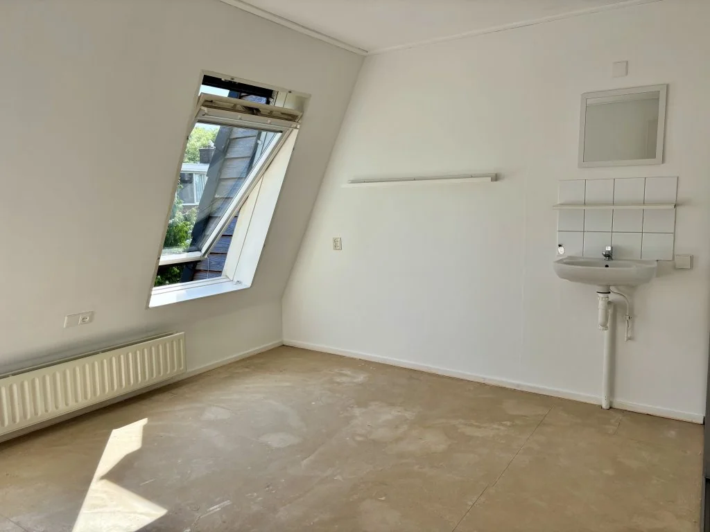 Foto van de Appartement gelegen aan de Spieghelstraat in Utrecht